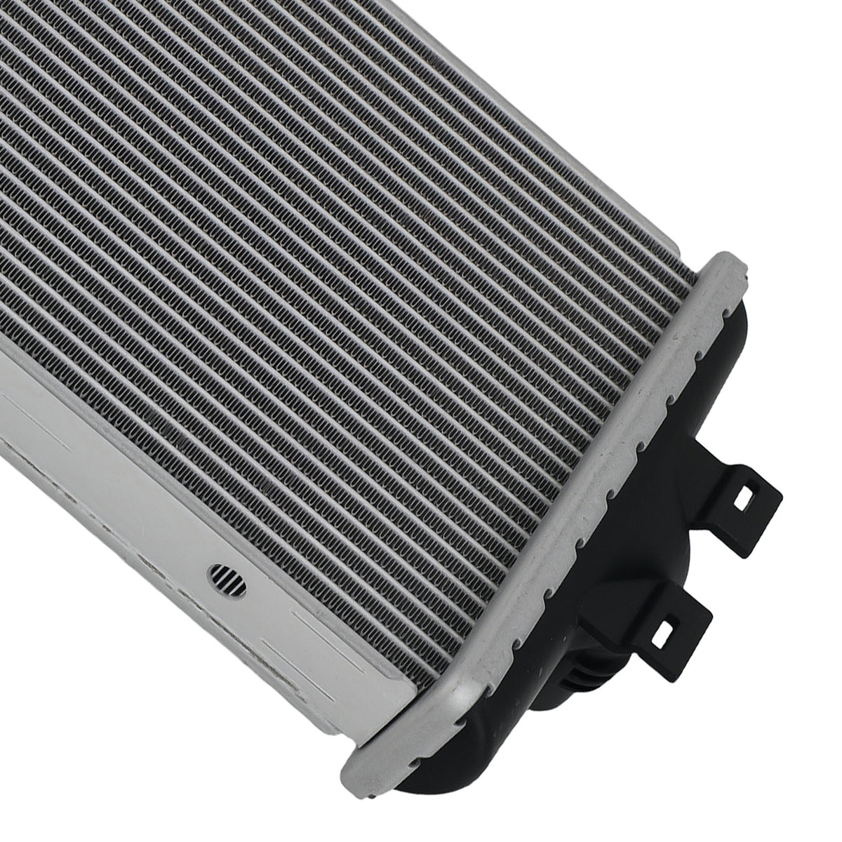 Aluminum Engine Radiator compatible For BMW 330e F30 2016-2018 17117628057 7628057