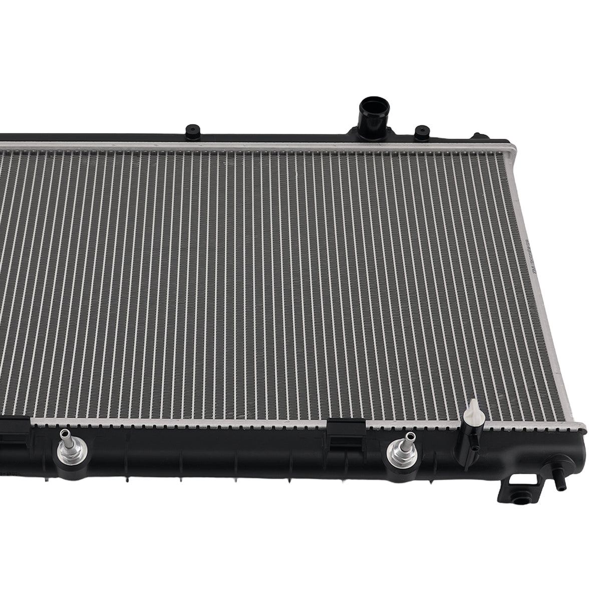 Aluminum Coolant Radiator compatible For INFINITI Q50 3.5L 3.7L 2014-2018 Q13440
