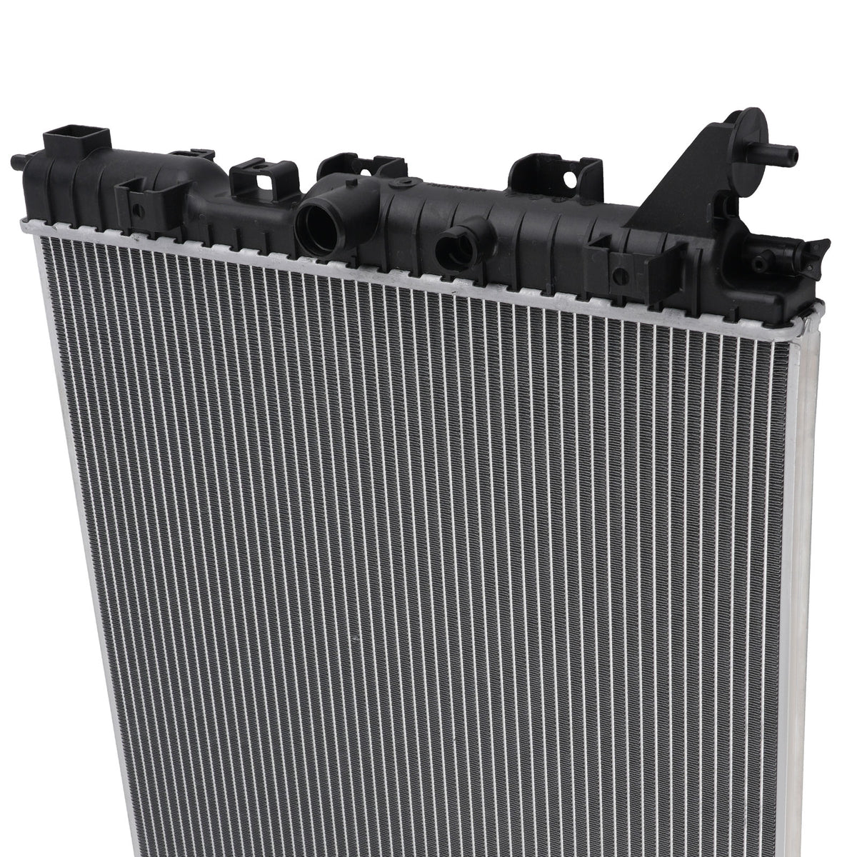 Aluminum Engine Radiator Compatible For Cadillac CT4 2.0T 2020-2021 84616952 Cross Flow