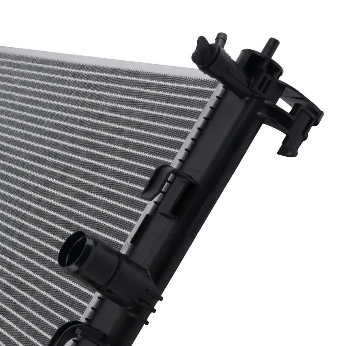 Aluminum Core Radiator compatible For Nissan Sentra 2.0L Manual 2020-2022 NI214106LB0B