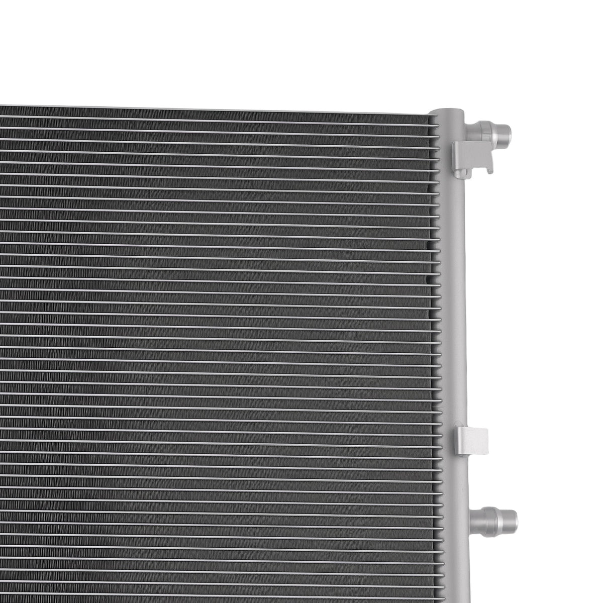 Aluminum Coolant Radiator compatible For BMW 530 740 840 IE 18-20 17117933871 Cross Flow