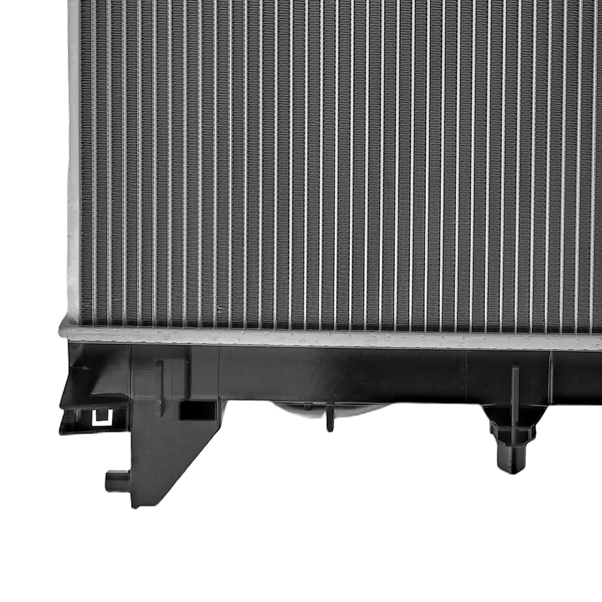 Core Radiator compatible For Hyundai Elantra 2021-2023 25310AA000 Cross Flow Manual Trans
