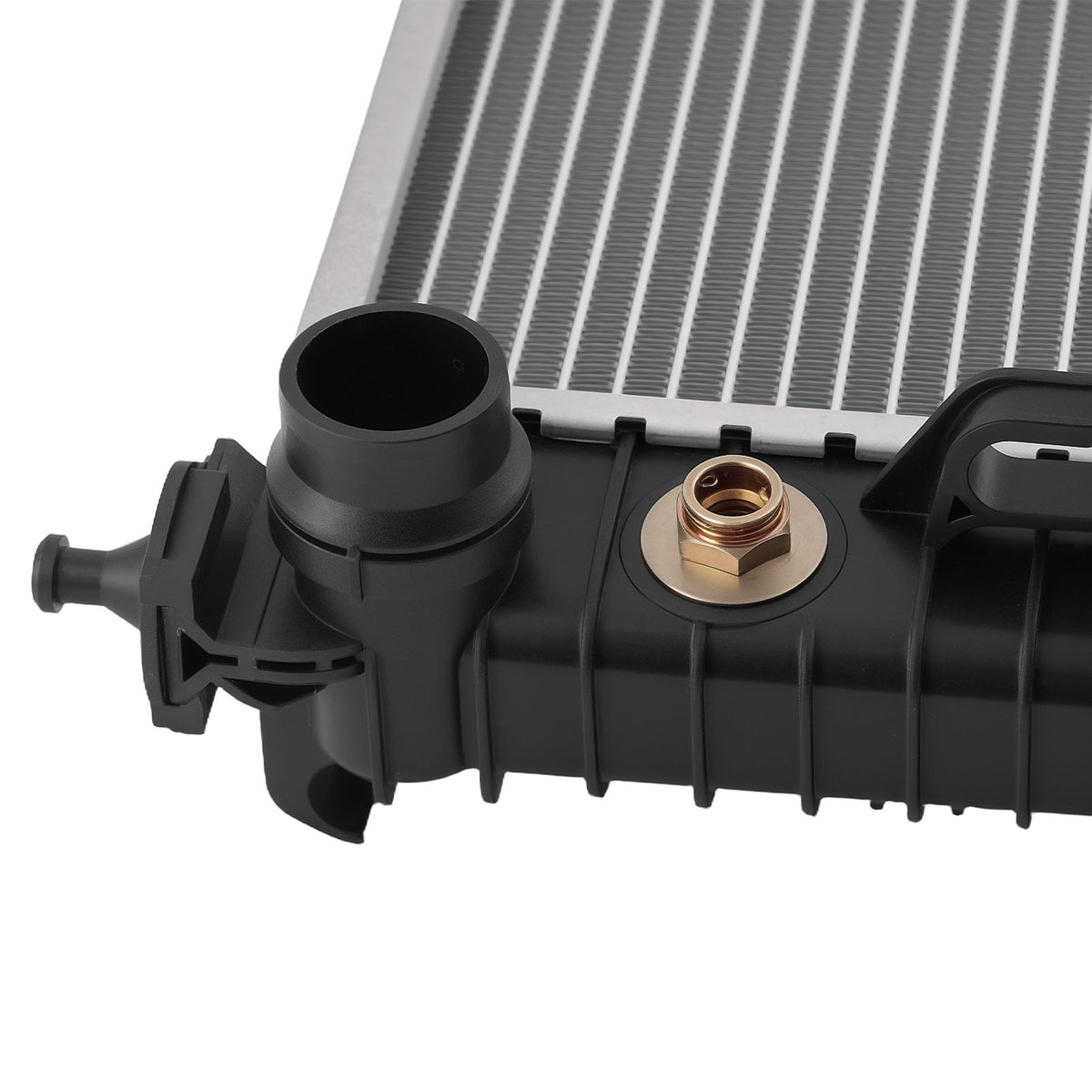 Aluminum System Radiator compatible For Mercedes-Benz GL350/GL450 2013-2016 995001303 AT