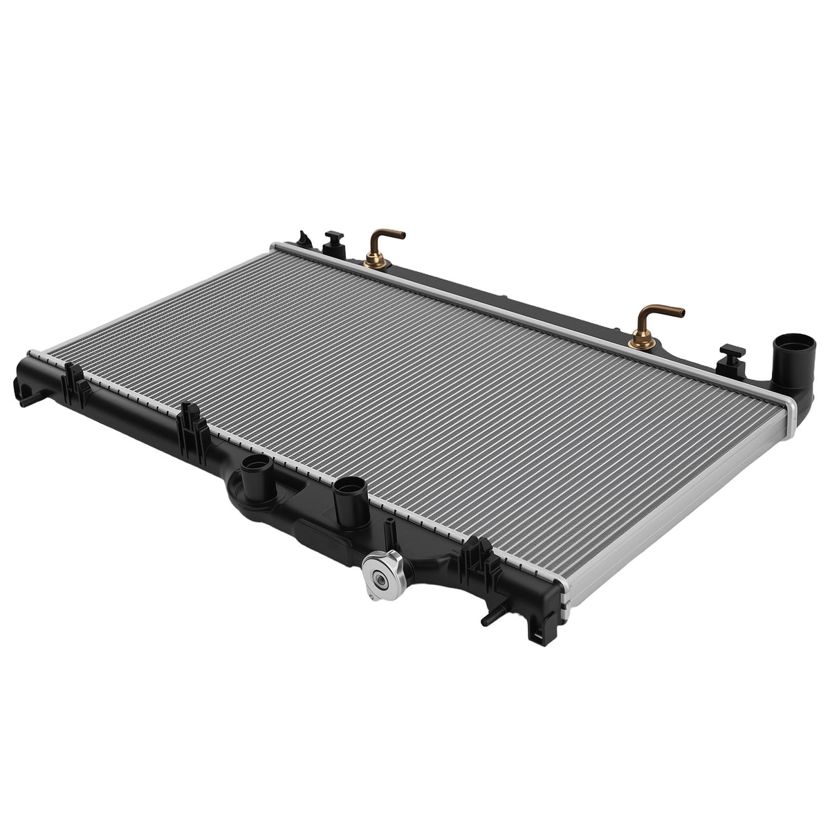 Radiator compatible For Subaru Legacy Outback 3.6L 2015-2019 CU13460 DPI13460 Aluminum