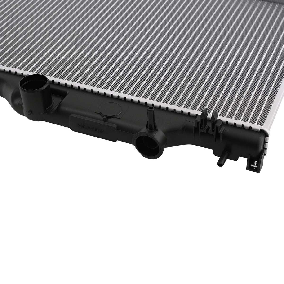 Aluminum Coolant Radiator compatible For Subaru Outback Legacy H4 2.5L 2015-2019 13461