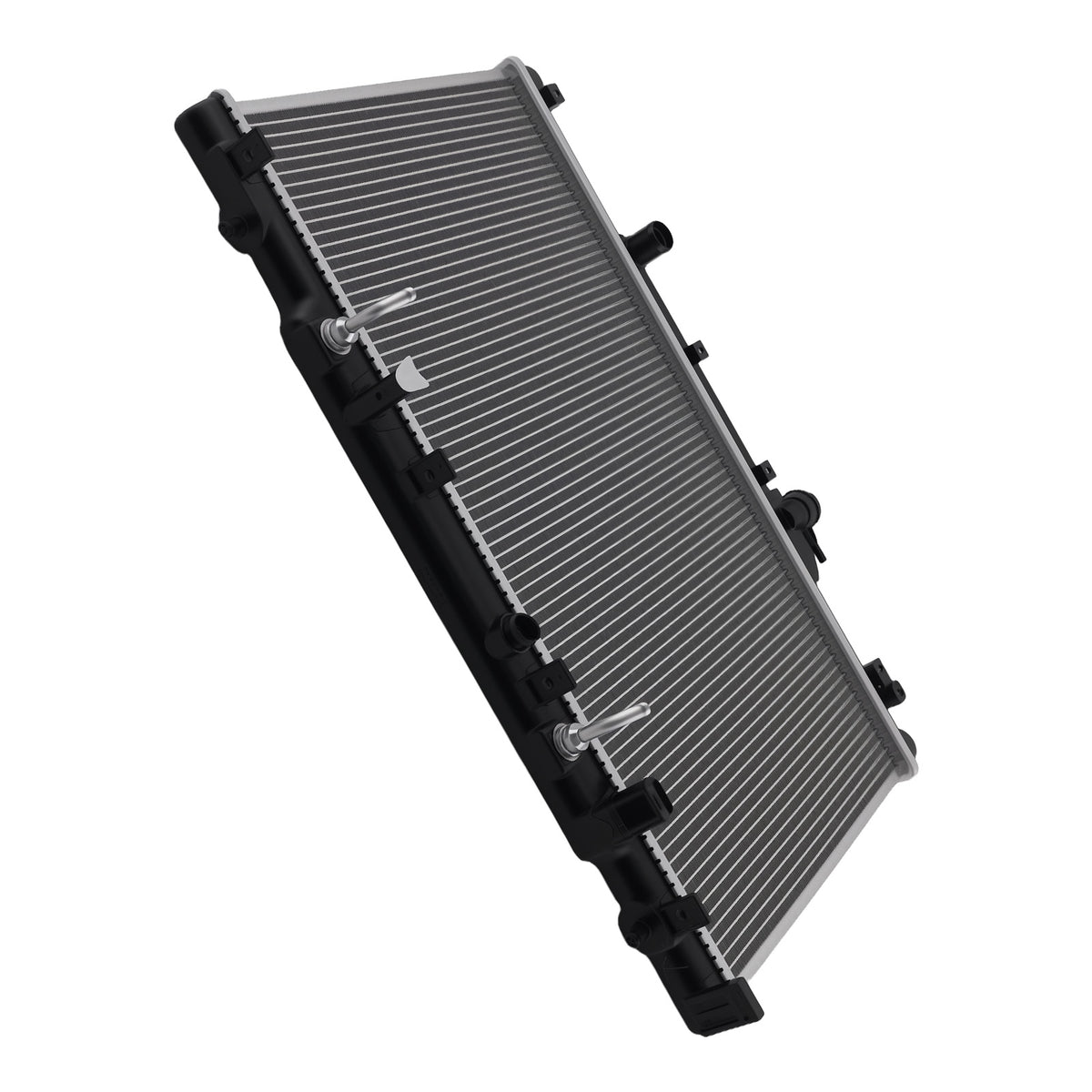 Aluminum Core Assembly Radiator compatible For Honda CR-V/Element 02-06 2744 Direct Fit