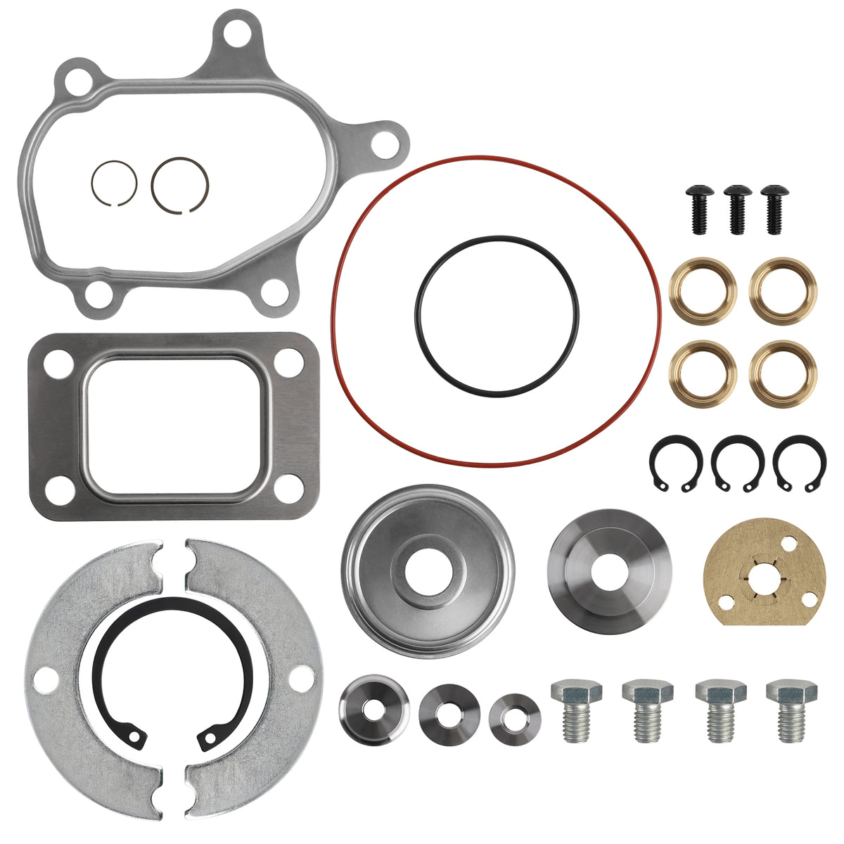 Turbo Rebuild Kit 360 Degree For Eclipse GST compatible For GSX T25 T28 Turbochargers 1995-1999