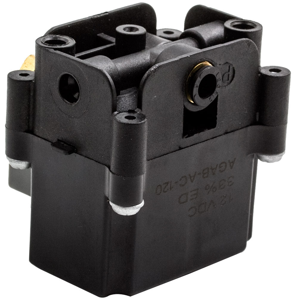 Air Suspension Solenoid Valve Block compatible For BMW F07 F11 F01 F02 F04 750i 37206864215