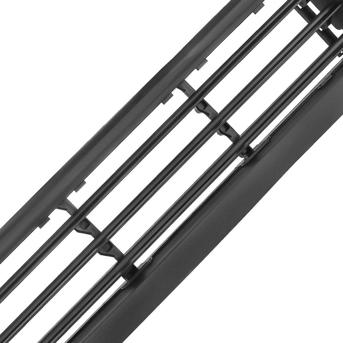 Active Grill Shutter Black compatible For Nissan Altima 15-18 Murano 15-23 W/O Motor