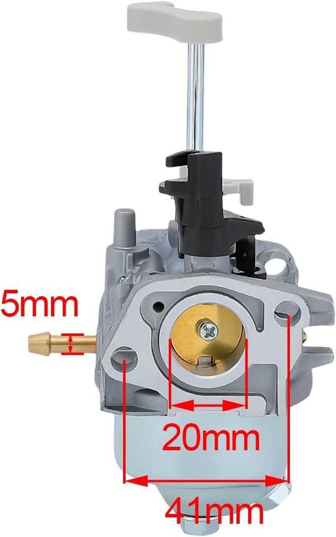 Carburetor for Ryobi RY903600 212CC 3600 4500 Watt Generators Easy Start Replace DP242852 16100-Z300410-0099 Carb