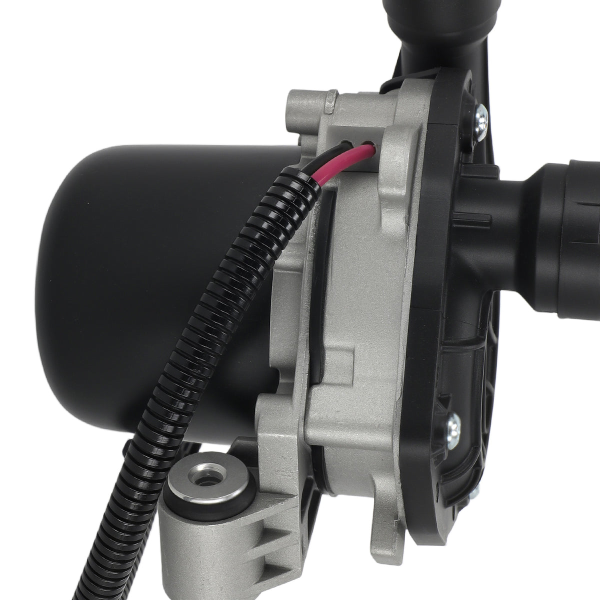 Secondary Air Injection Pump compatible For Cadillac XTS 3.6L 2014 22812901 Black