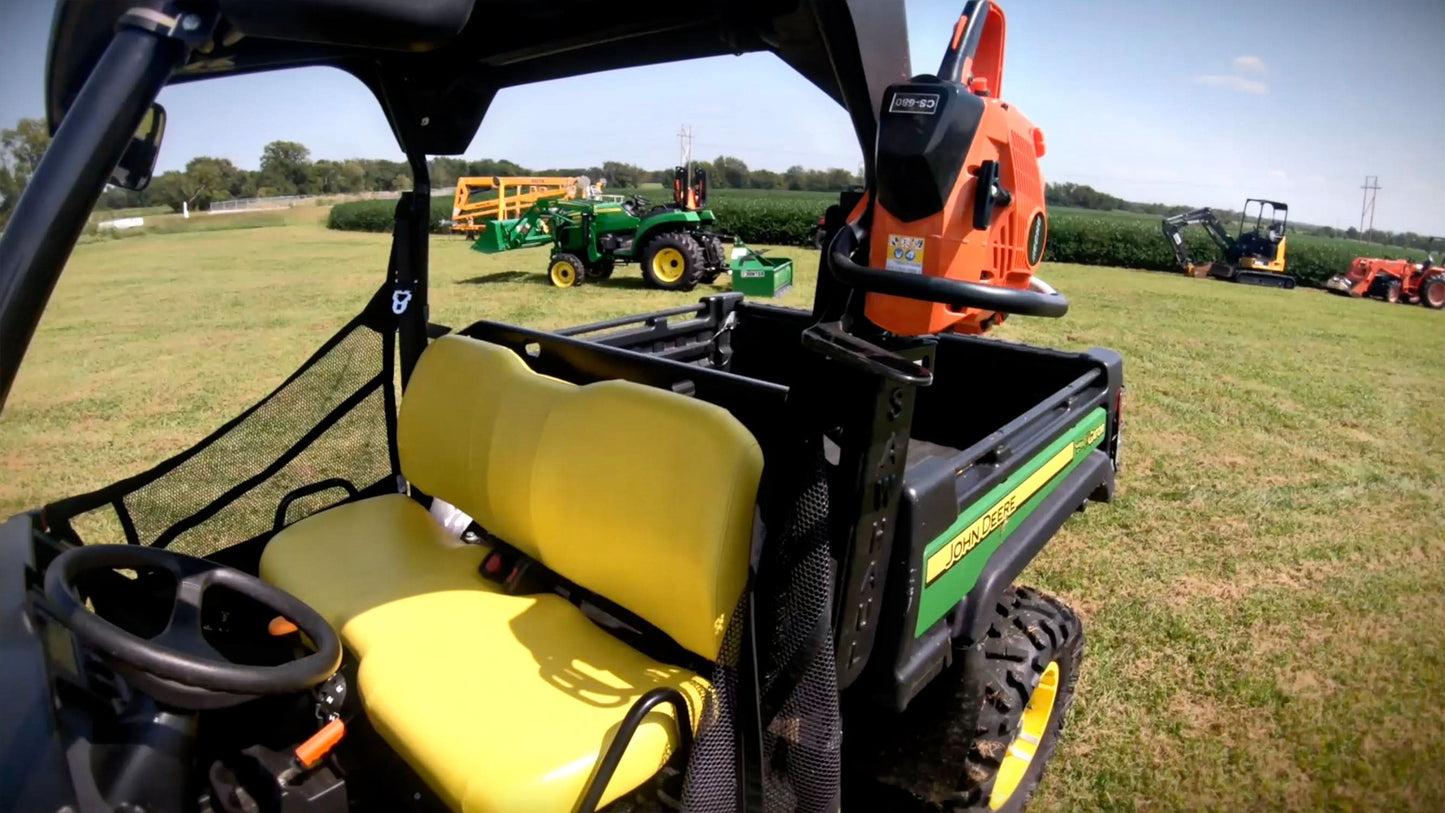 SawHaul Fixed Mount for Tubing and ROPS