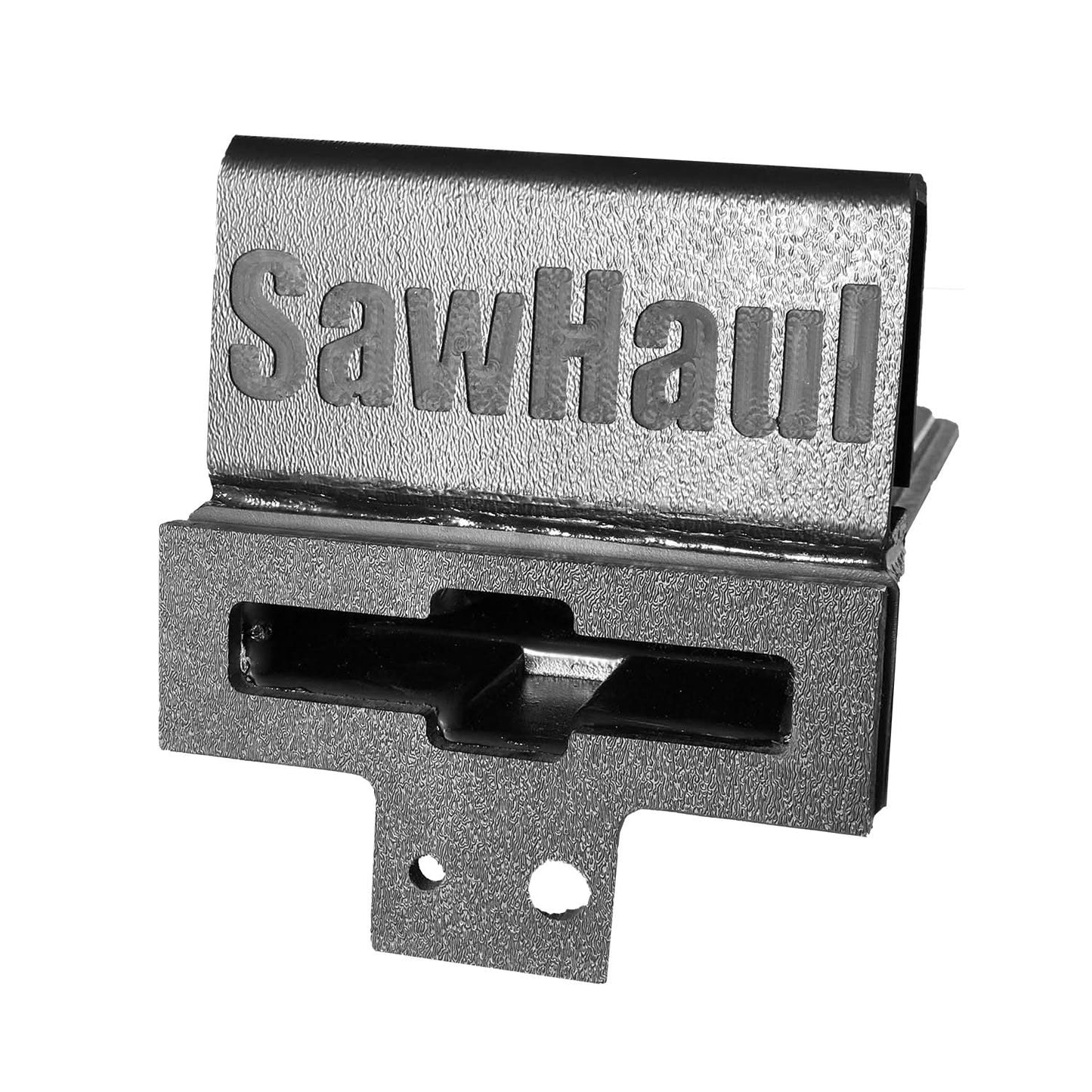 SawHaul Mount for Fiberglass Insulated Aerial Bucket Trucks