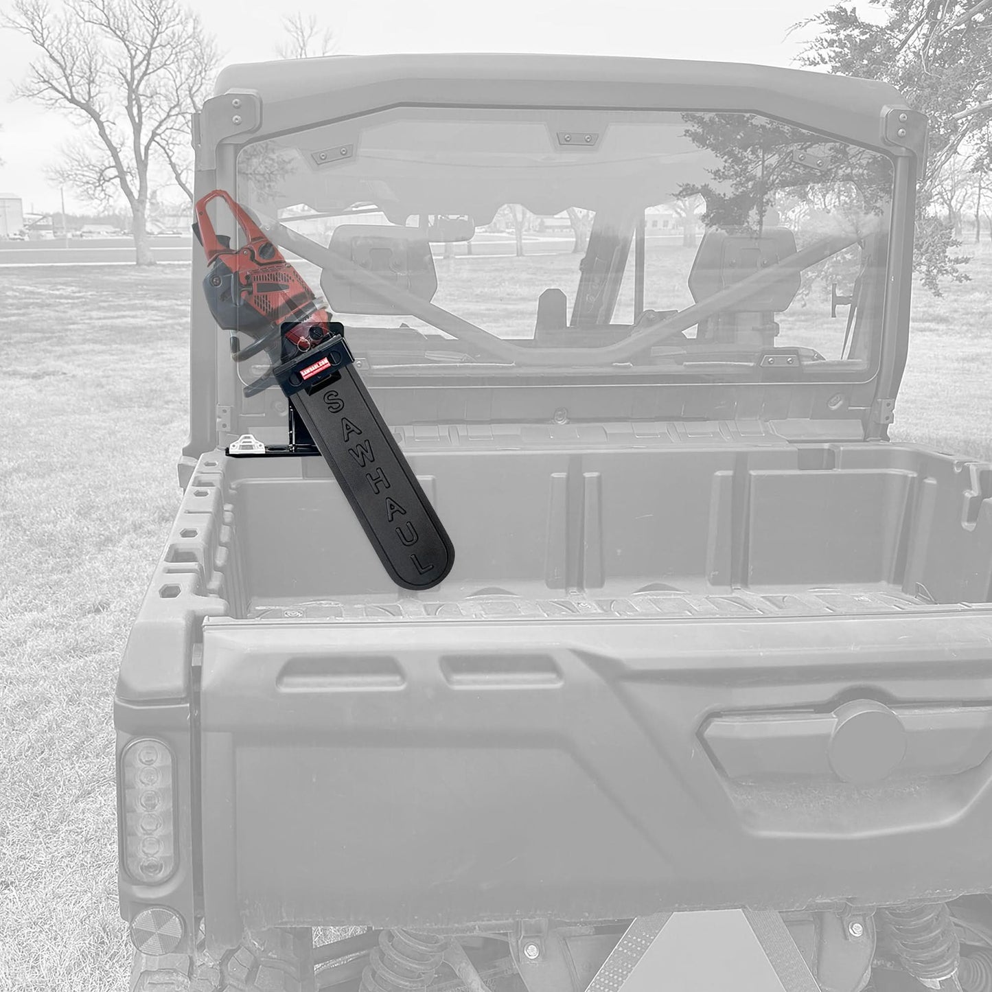 SawHaul Snap-Lok Rotating Mount for Polaris® and CanAm®