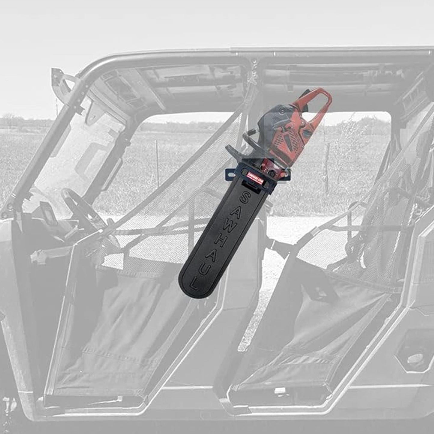 SawHaul Snap-Lok Rotating Mount for Tubing and ROPS