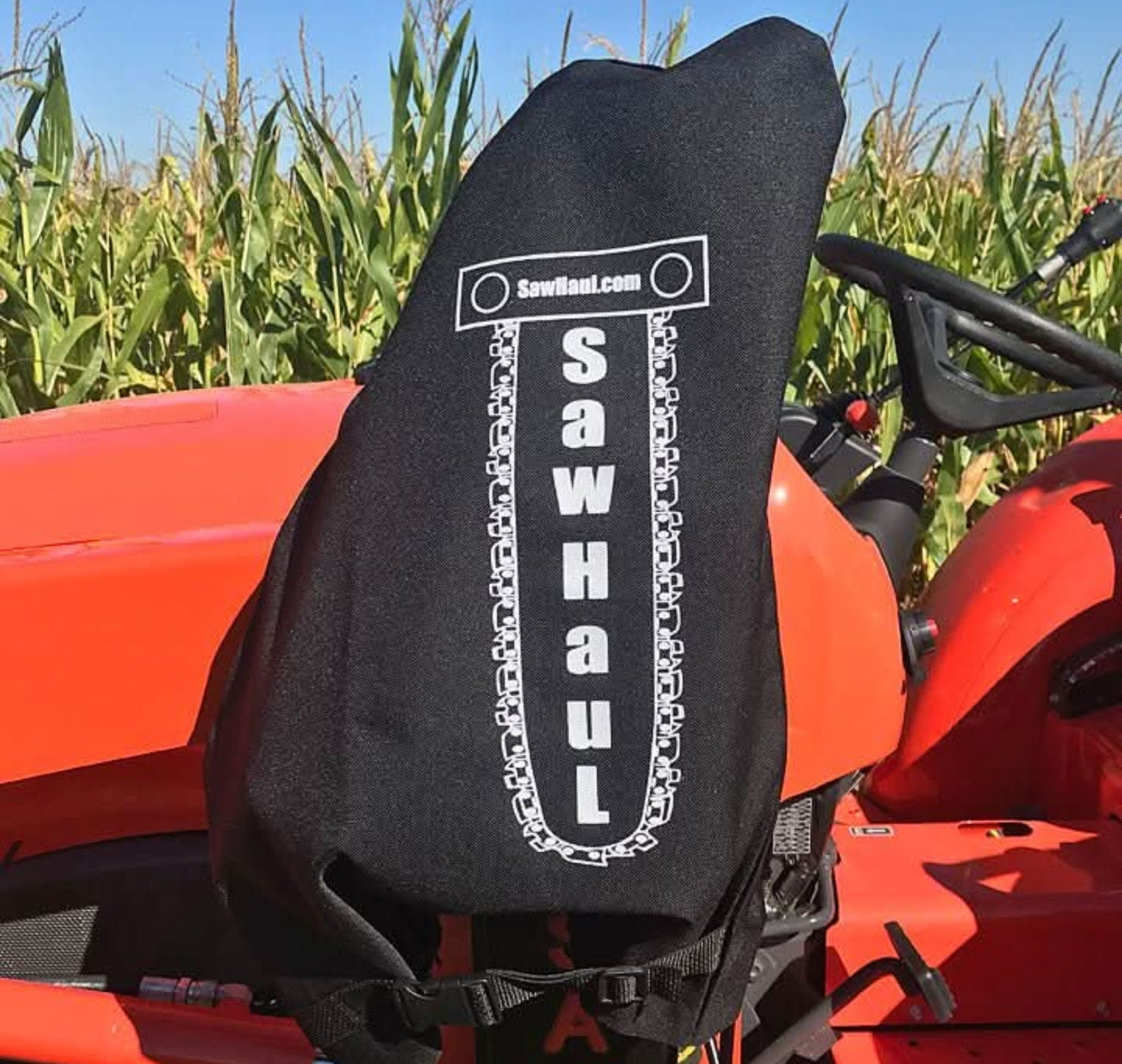 SawHaul Weather Resistant Cover