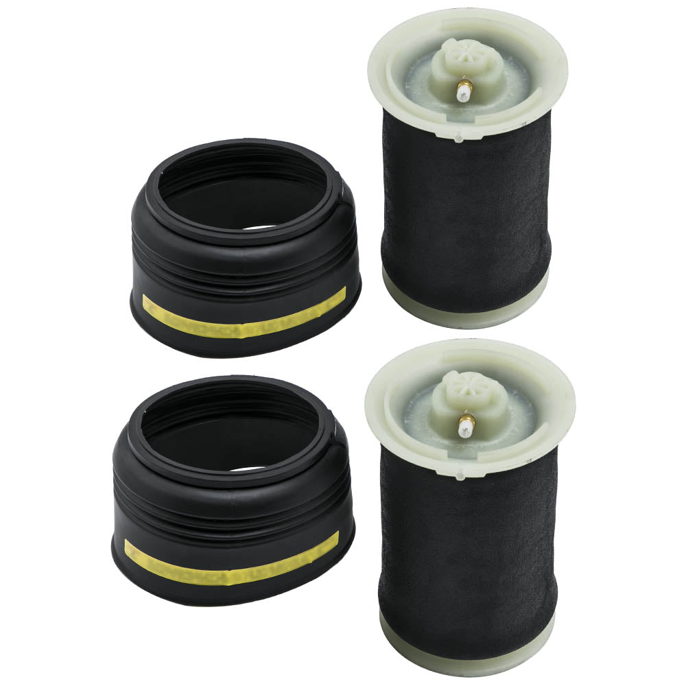 Compatible For BMW X5 2007 2008 2009-2013 Rear Air Suspension Spring Bellows Bag