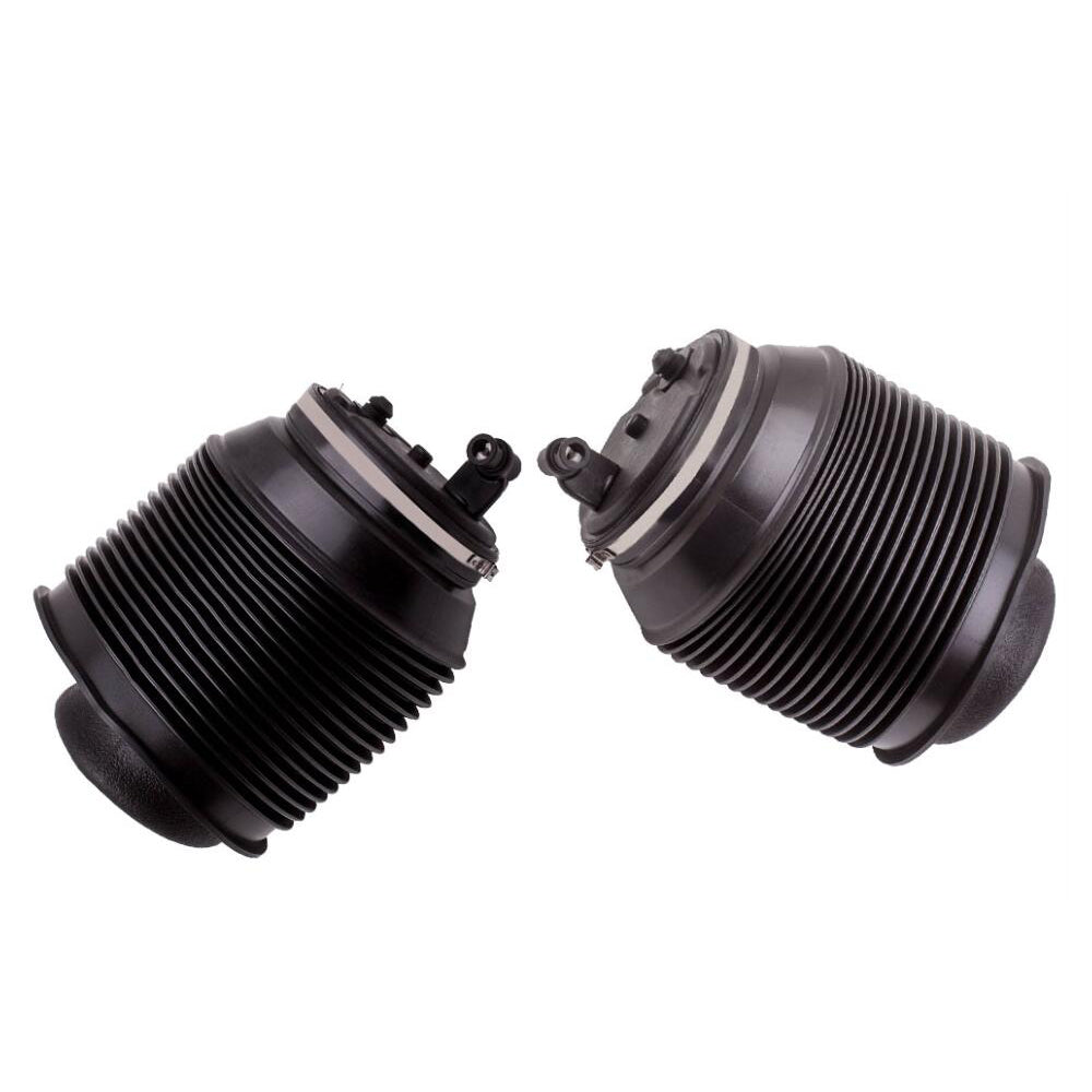 Pair Rear LeftRight Air Suspension Spring Bag compatible For Lexus GX470 compatible For 4Runner