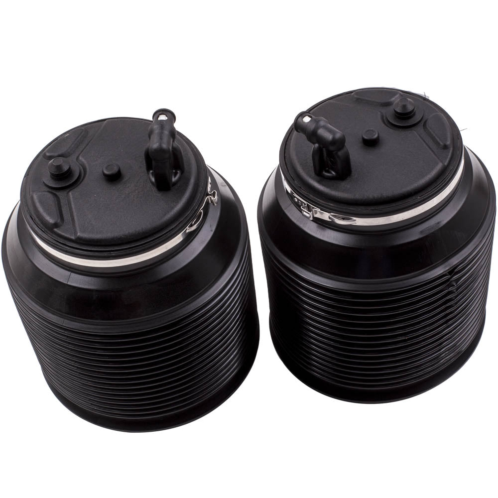 Compatible For Lexus GX470 2002-2009 Air Shock Spring Bellows Pair Rear Air Suspension Bag
