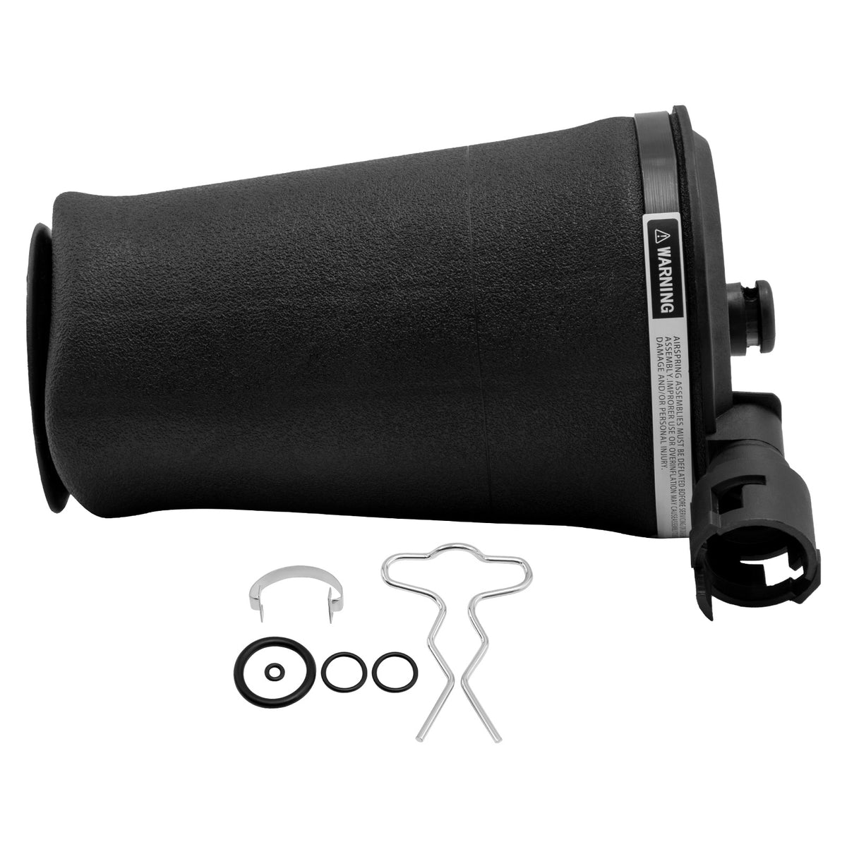 Air Ride Suspension Spring Bag 3U2Z5580PA compatible For Mercury Grand Marquis 1989-2009
