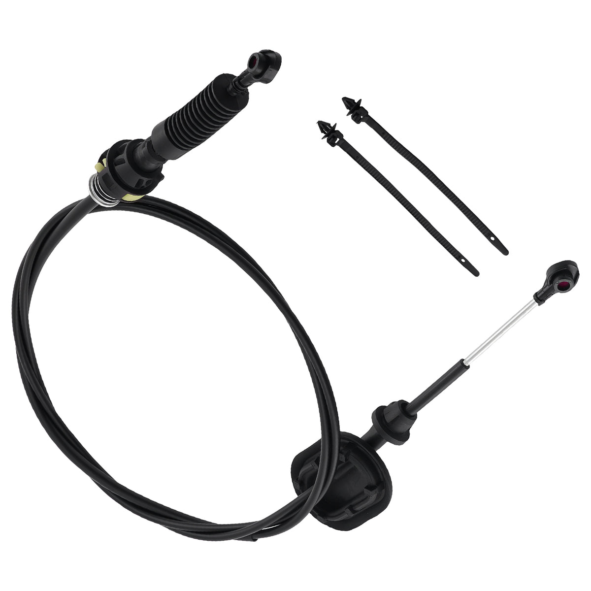 Auto Shift Cable compatible for Chevrolet Blazer 4.3L 262Cu 1995-1997 15713353