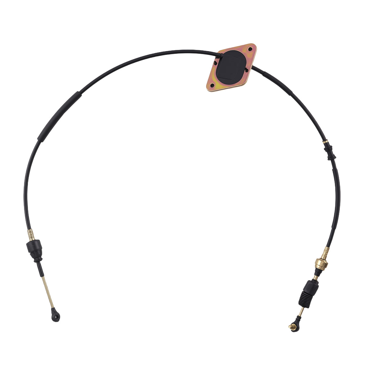 33820-42090 Auto Shift Cable compatible for Toyota RAV4 Base L 1999-2005 2.0L 2.4L