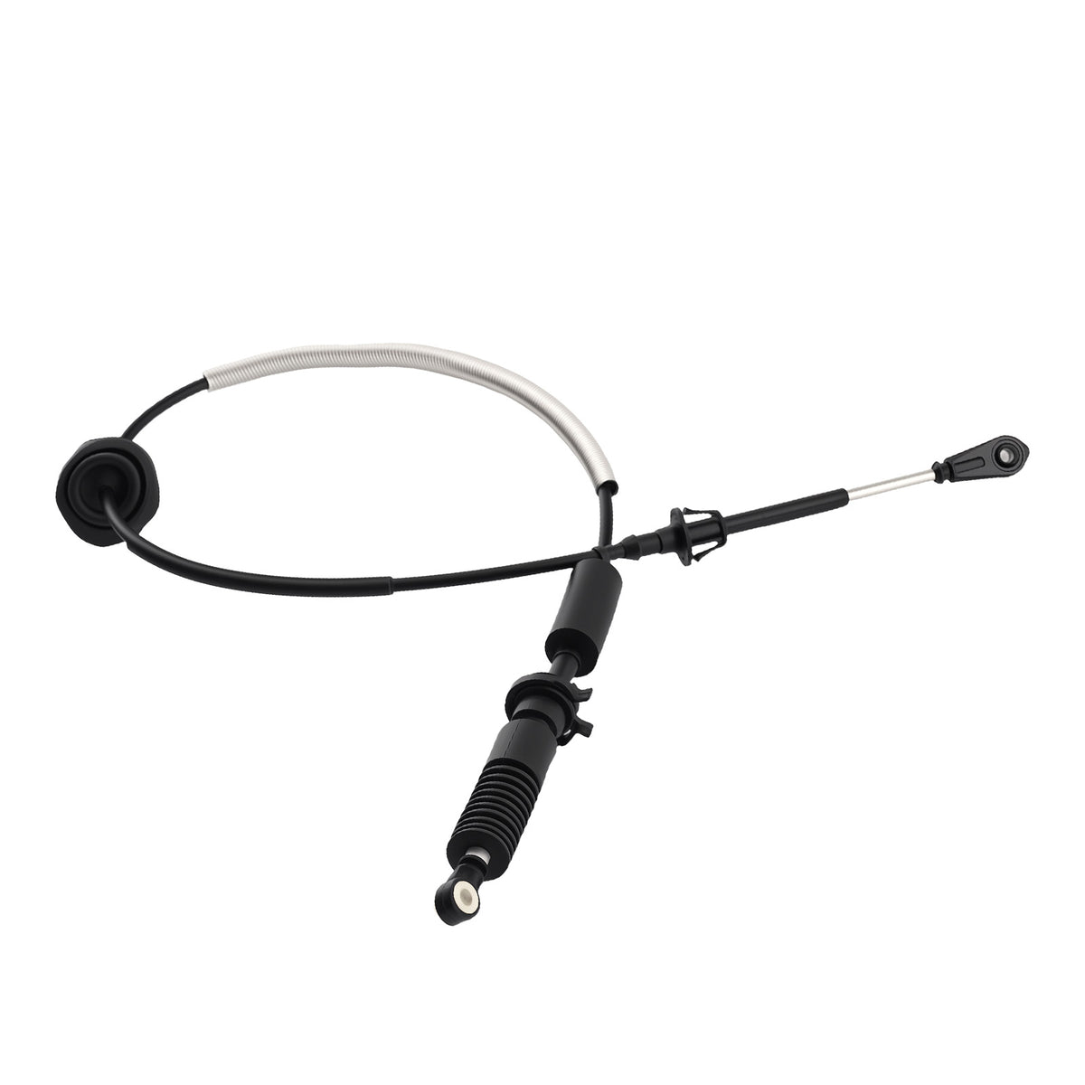 Auto Shift Cable compatible For Jeep Wrangler 2.4L 148Cu l4 4.0L 242Cu l6 03-06 52109624AD