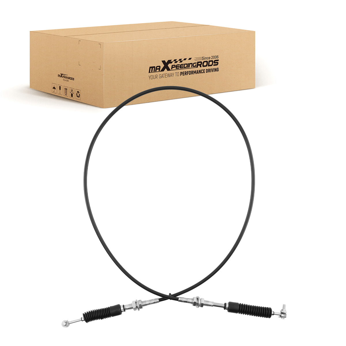7082176 compatible For Polaris General 1000 4 Shift Cable 2017-2025 UTV Reliable