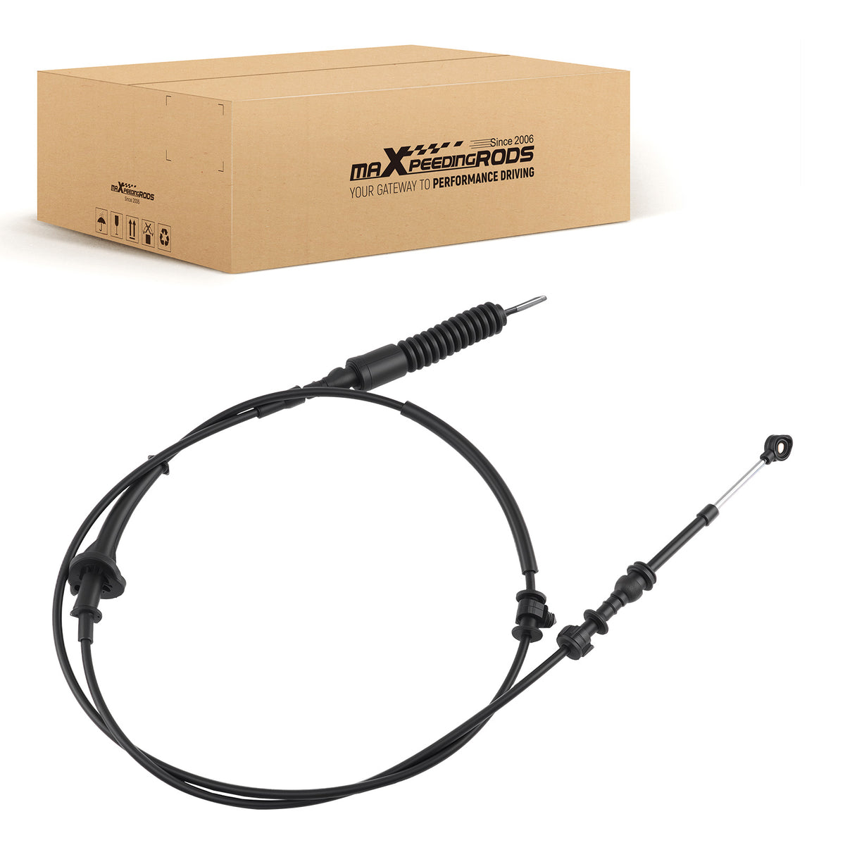 Auto Shift Cable compatible for Ford Crown Victoria/Town Car 2005-2011 6W1Z7E395A