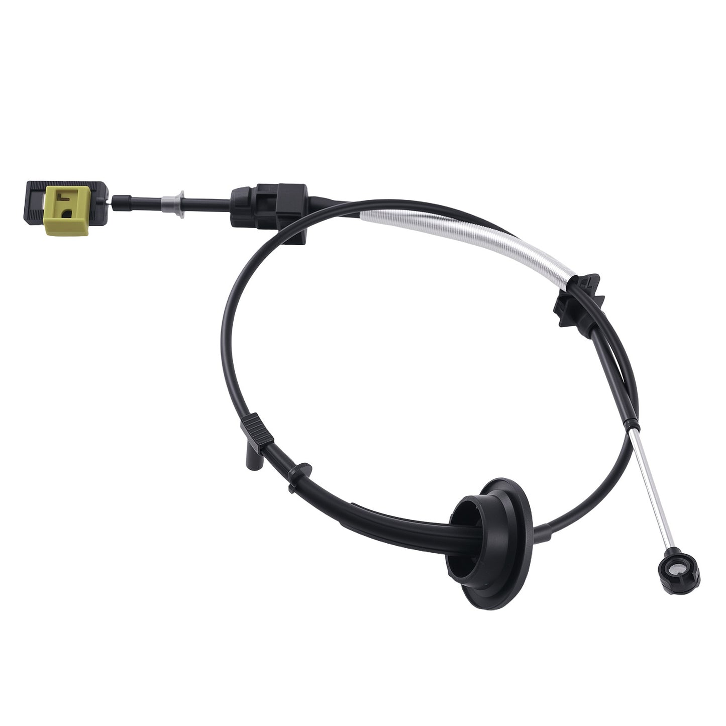 4R70W Shift Cable compatible for Ford F-150 compatible for Harley-Davidson 2002-2003 YL3Z7E395BA