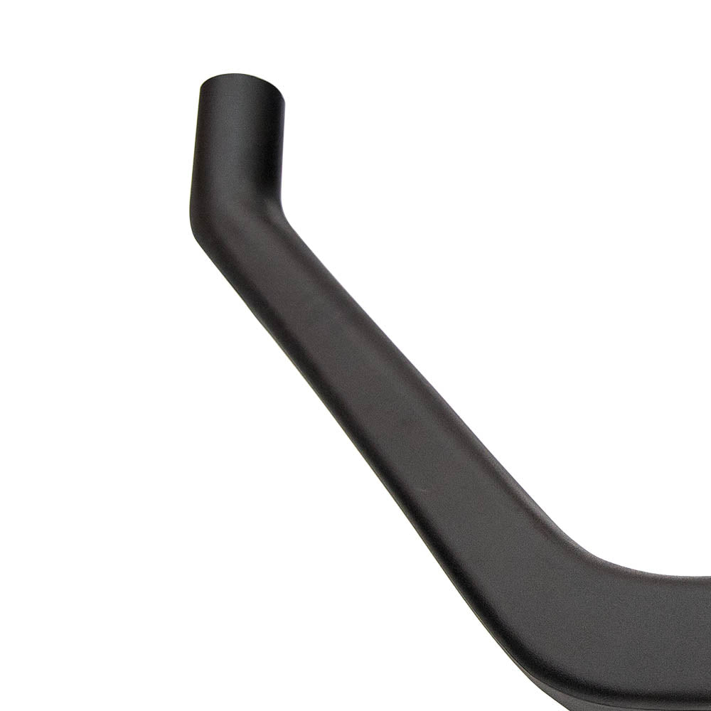 Intake Snorkel compatible For Mitsubishi Pajero 1991-1997 NH NK NJ V31 Set of Air compatible For Ram Black