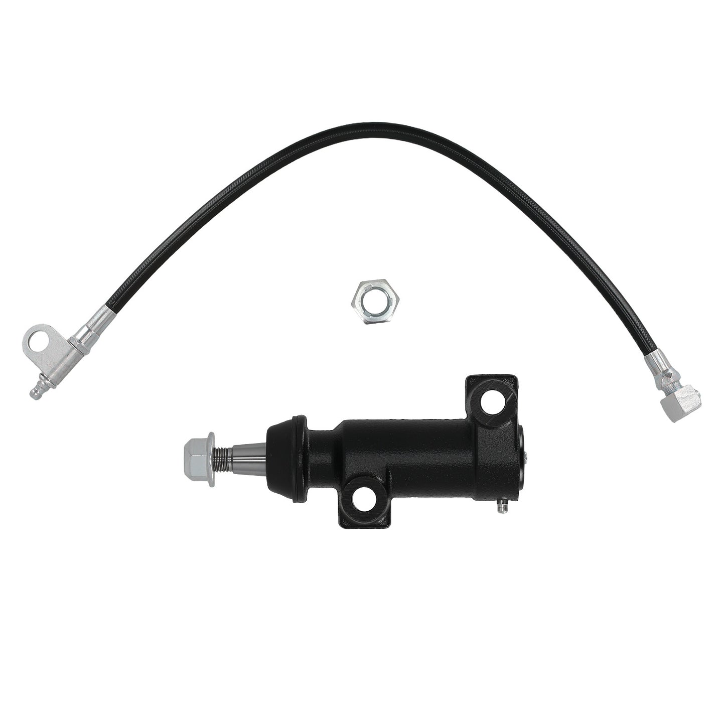 K6723 Steering Idler Arm Bracket For 1999-2006 compatible For Chevrolet Silverado 1500 AWD/4WD