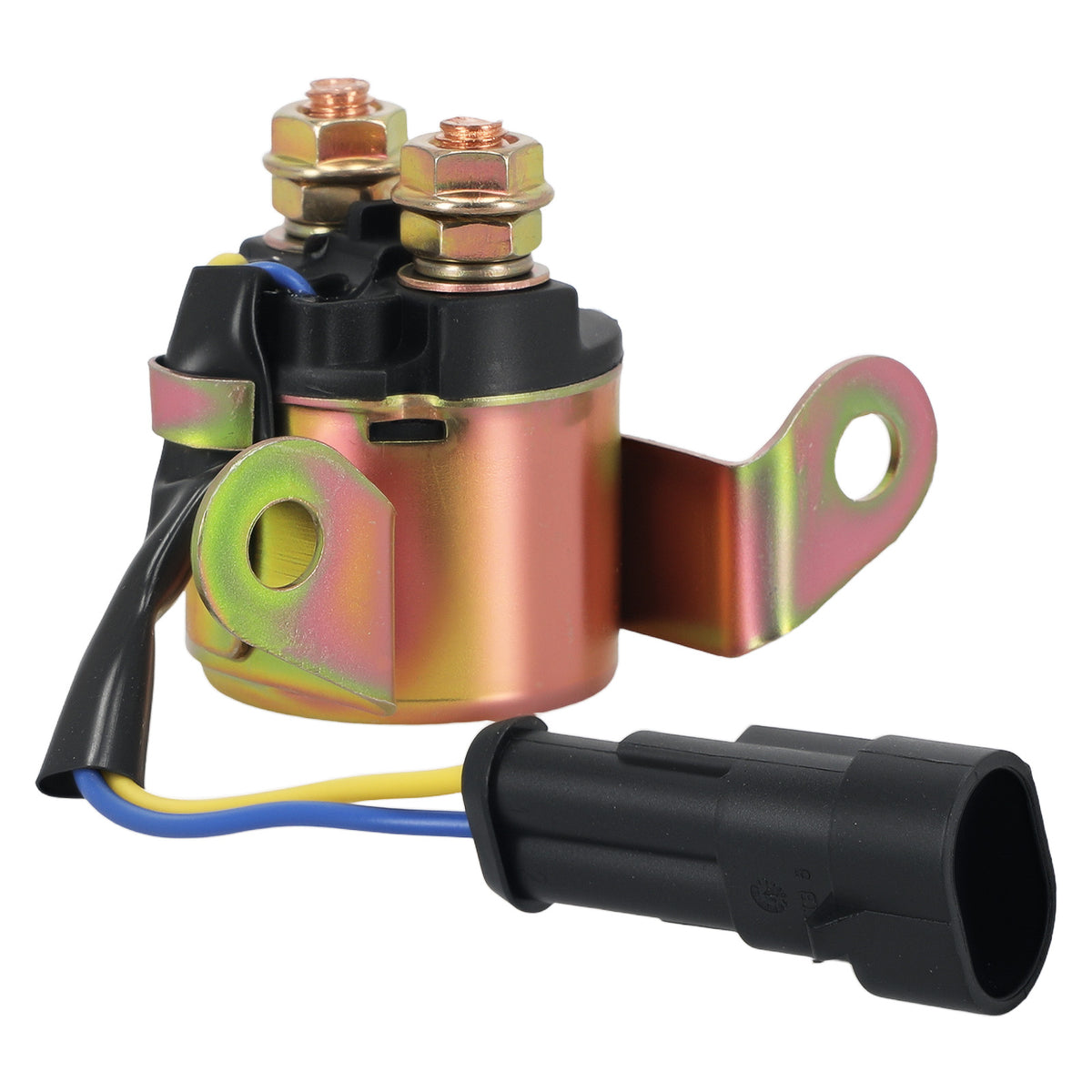 Starter Relay compatible for Polaris ACE 900 EPS XC Edition 2017-2019 4012001 4010947