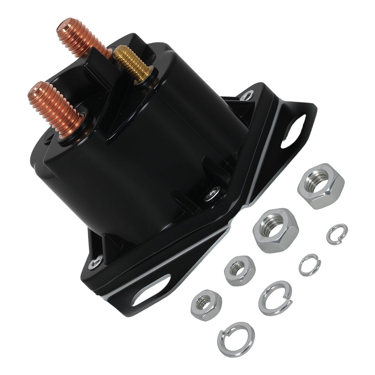 Starter Solenoid Relayfor compatible for Ford Aerostar Bronco E-150 SW1951 SW1533 SS613 SS598