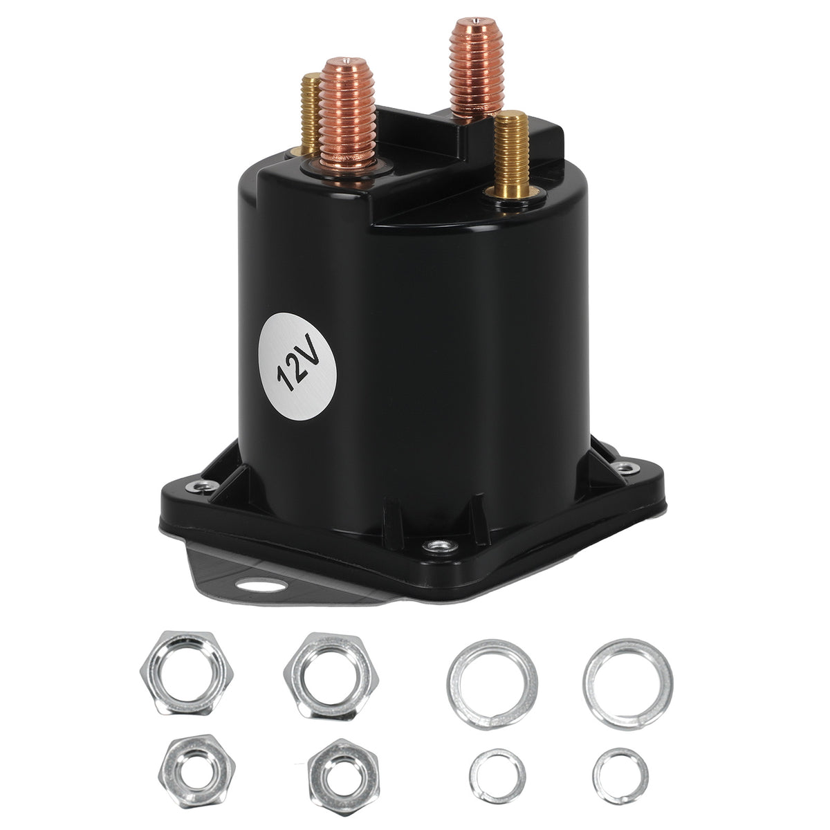 Starter Solenoid Relay compatible for Mercury 40hp 50hp 70hp 80hp 85hp 90hp 89-68258