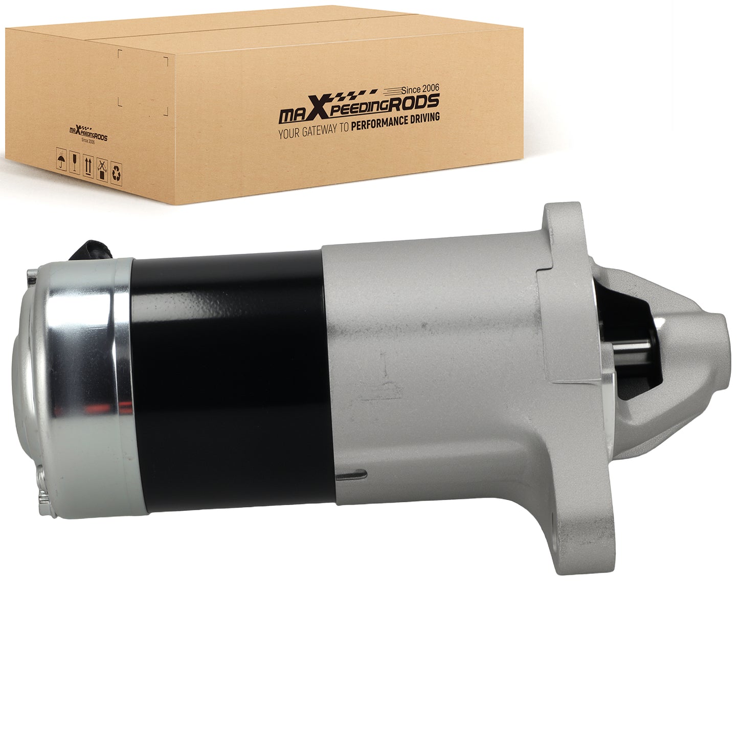 Starter compatible For Jeep Grand Cherokee 4.7L 2003-2004 M1T84981 12V CW 1.2kW 10T