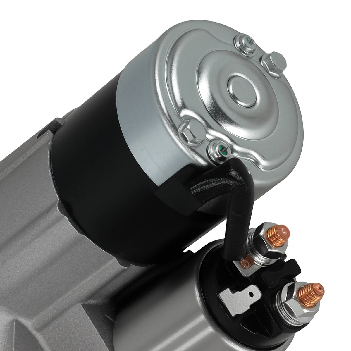 12V Starter Motor compatible For Dodge Neon L4 2.4L 03-05 M0T90482 PMGR 1.2kW 10T CW