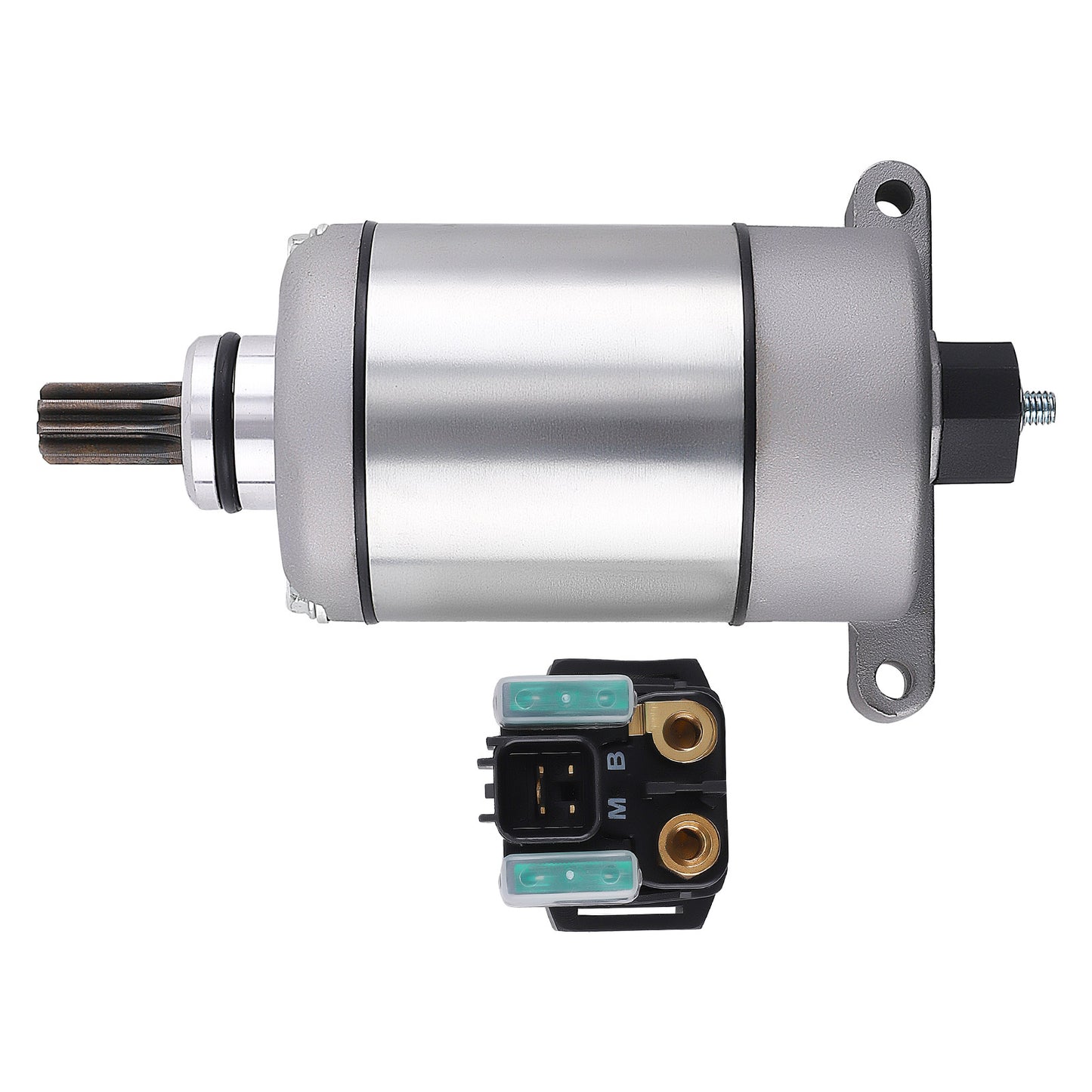 StarterRelay For YamahaGrizzly 550 09-14 Grizzly 700 09-23 28P-81890-01-00