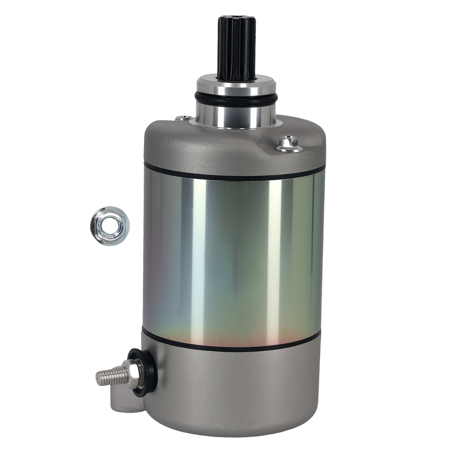 Starter Motor Assembly compatible For Polaris Ranger 400 425 500 compatible For Sportsman 335 400 450 500