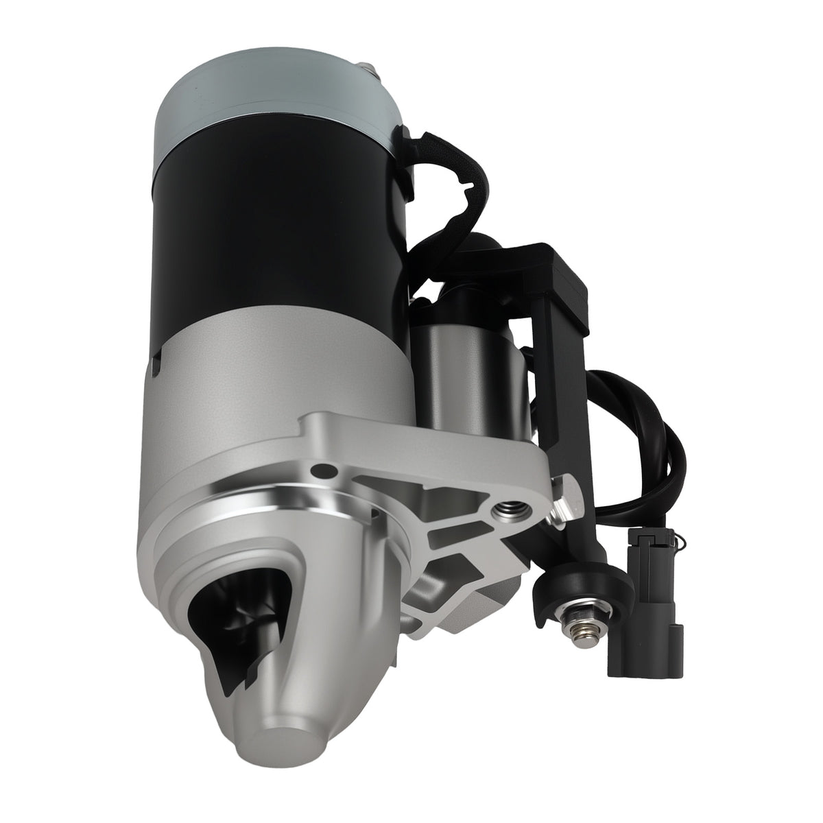 12V 2.0kW Starter Motor compatible For Infiniti Q70L V8 5.6L 15-19 23300-1CA0A CW