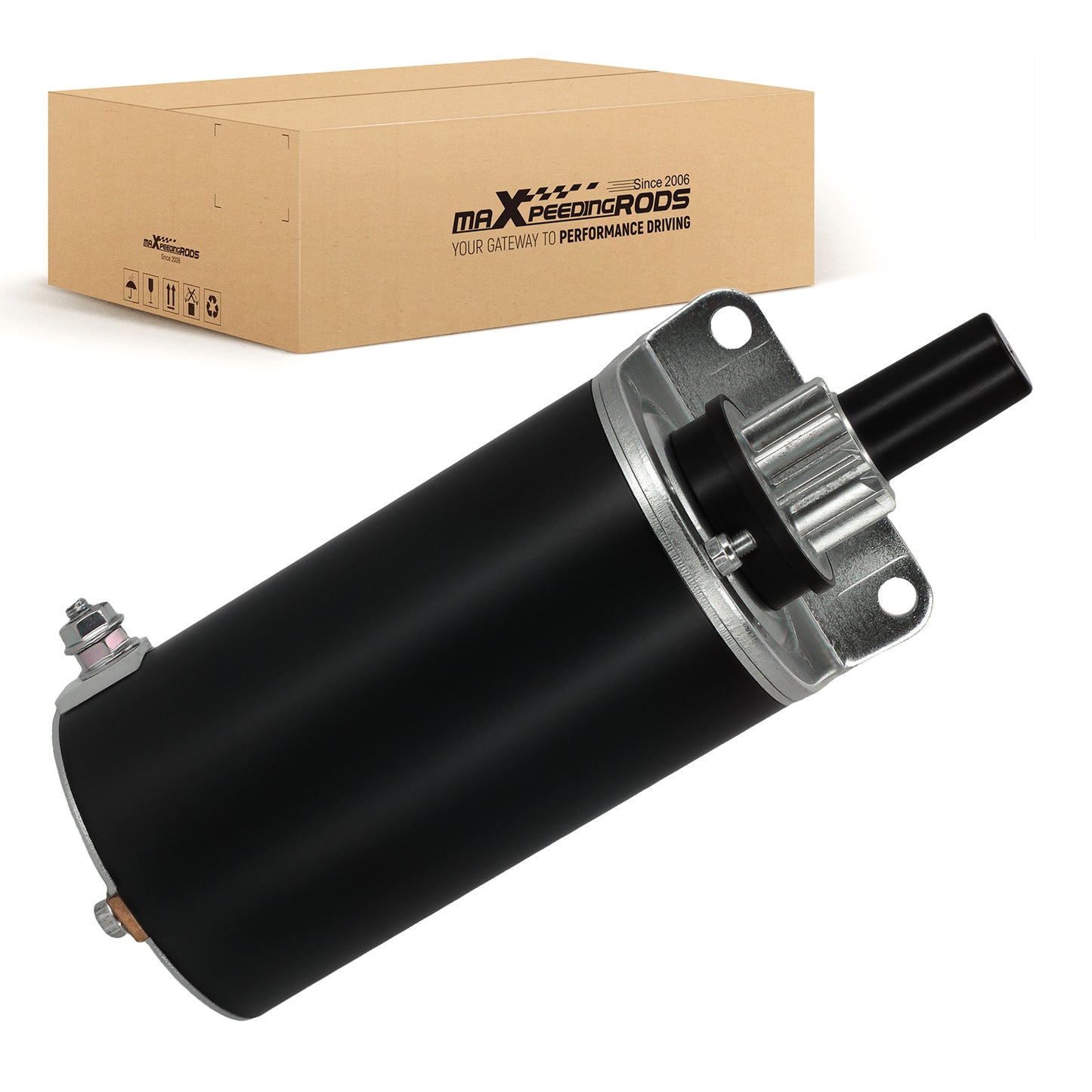 Starter compatible For Kawasaki FH500V FH531V Small Engine PMDD Counter Clockwise 12V