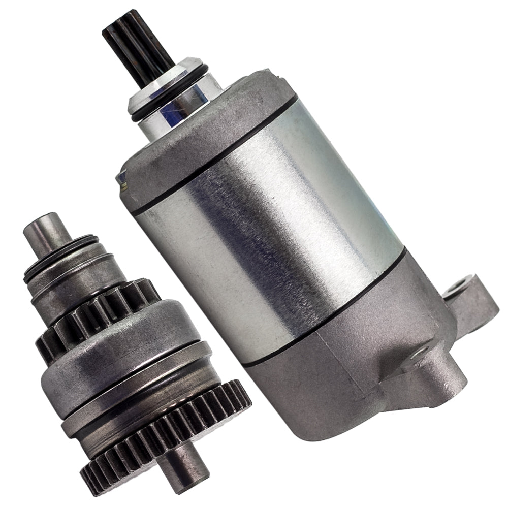 Compatible For Polaris SPORTSMAN 335 400 450 500 ATV 96-2012 18645 3084981 Starter Drive