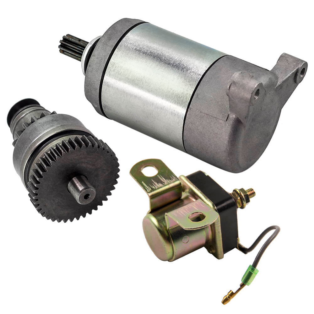 Starter Drive Relay Solenoid compatible For Polaris Sportsman 500 1996-2002 ATV