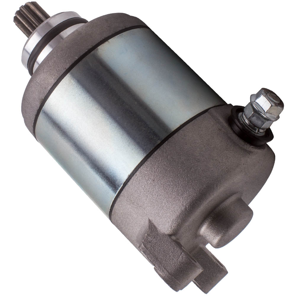 Compatible For Honda ATV compatible For TRX 450 TRX450ER 2006-2014 12V Starter Motor 10 Tooth 18922