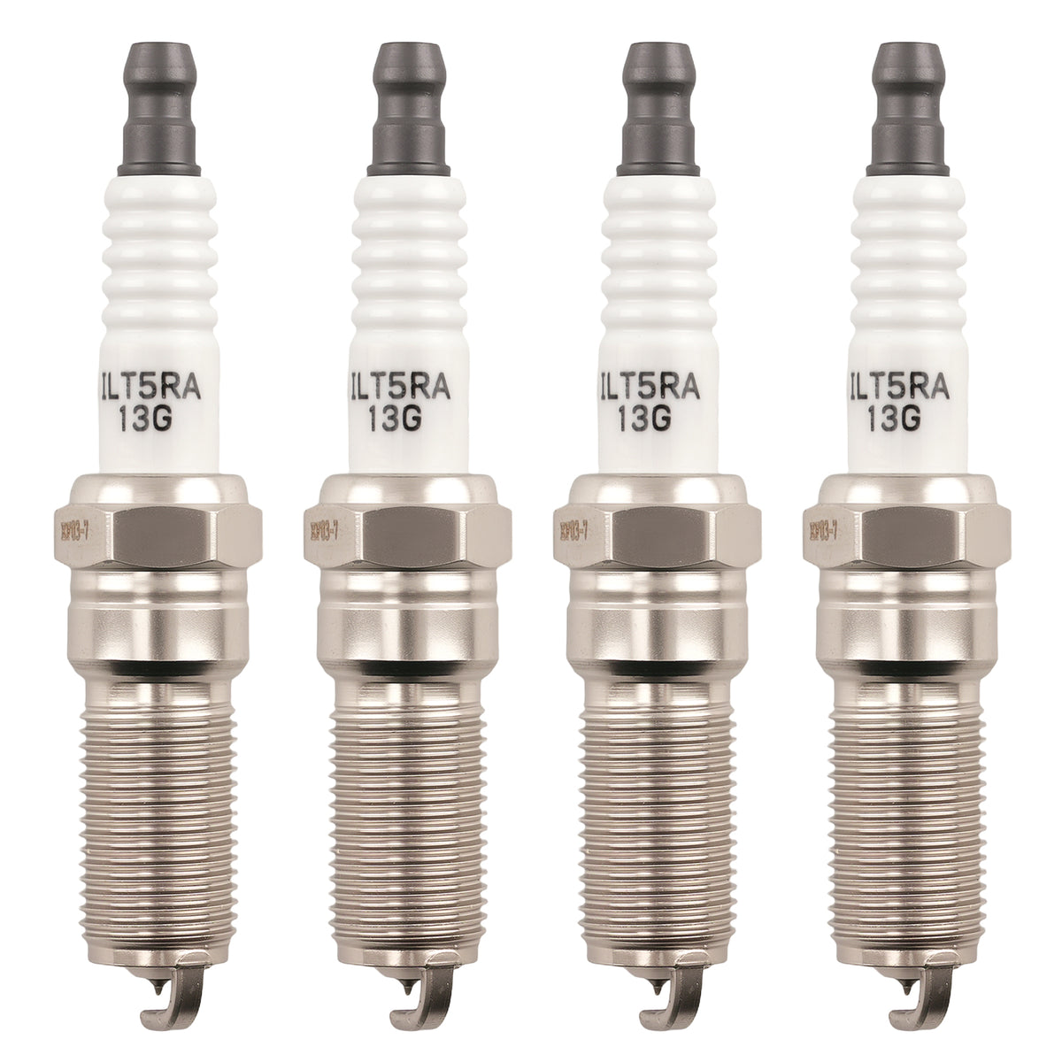 Iridium Spark Plug 12620540 compatible for Buick LaCrosse 2.4L Verano 2010-2017