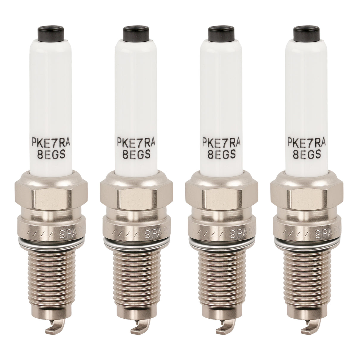 4Pcs Iridium Spark Plugs compatible for Audi A3 Sportback 2016-2018 95463 04E905612C