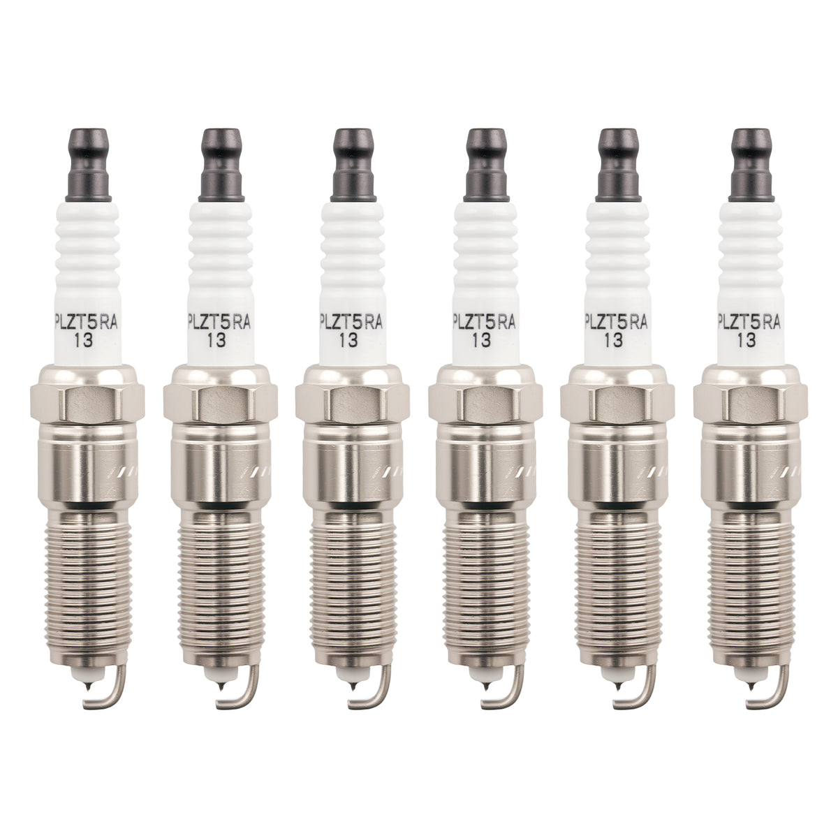 6x Iridium Platinum Spark Plugs compatible for Chrysler 300 2.7L 2005-2010 2314