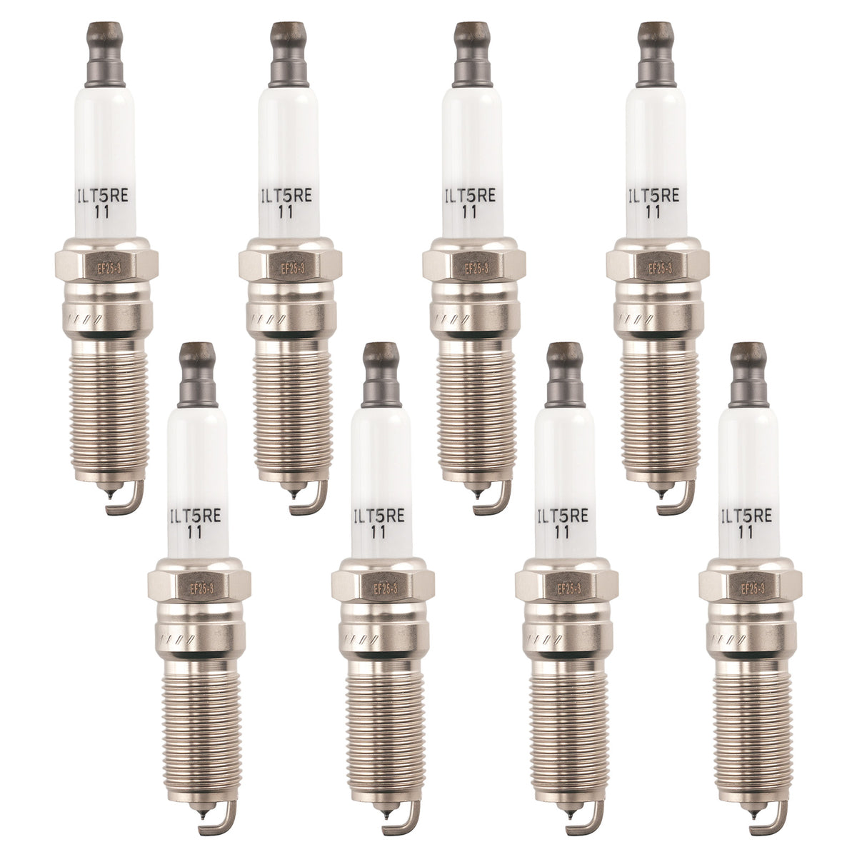 8PCS Iridium Spark Plugs compatible for Cadillac Escalade 6.2L 2015-2023 12598004