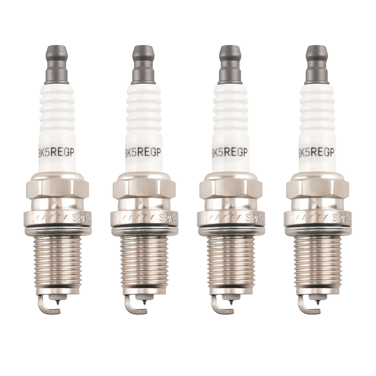 4Pcs Iridium Spark Plugs compatible for Toyota Corolla 1.8L 2.4L BKR5EGP 7090