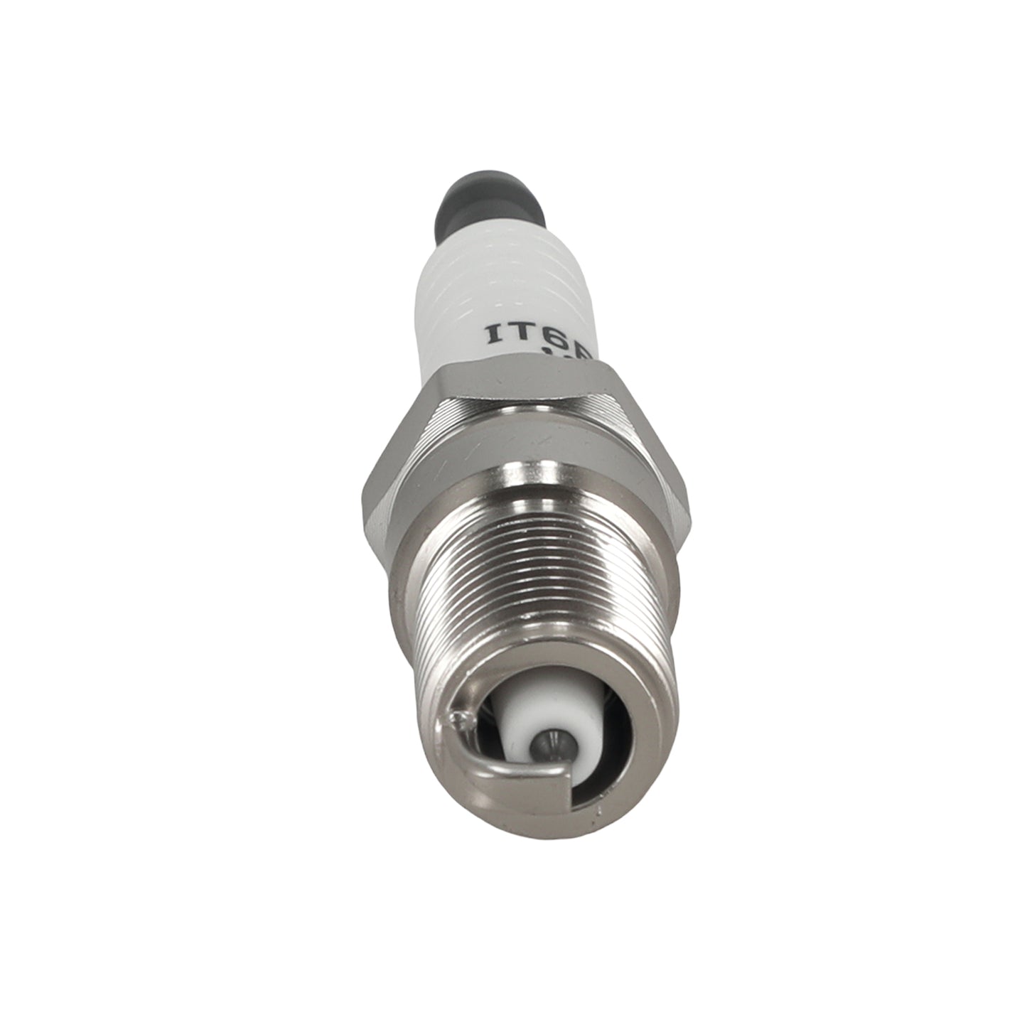 6 Iridium Spark Plugs compatible for Buick Skylark compatible for Chevrolet Cavalier 2.3L 2.4L 97287
